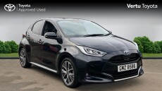 Toyota Yaris 1.5 Hybrid Excel 5dr CVT Hybrid Hatchback